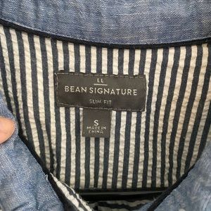 LL Bean Signature Men’s Shirt